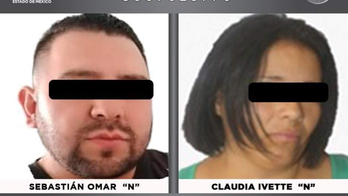 Los detenidos