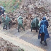 Tormenta 'Beatriz” exhibe descoordinación del gobierno de Oaxaca; chocan versiones de daños