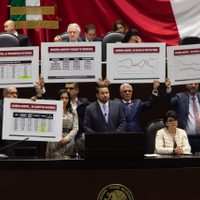 Aprueban en lo general la Ley Federal de Ingresos 2023