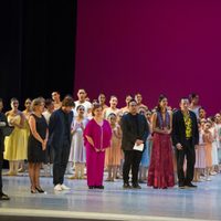 Galardonan a 35 promesas de la danza en el XVI Concurso Nacional de Ballet Infantil y Juvenil
