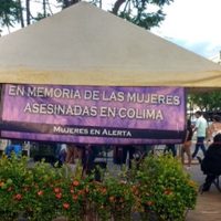 Colima: Cifras históricas de feminicidios