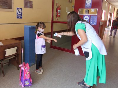Confirmado: esta semana vuelve la presencialidad completa en las escuelas de Neuquén