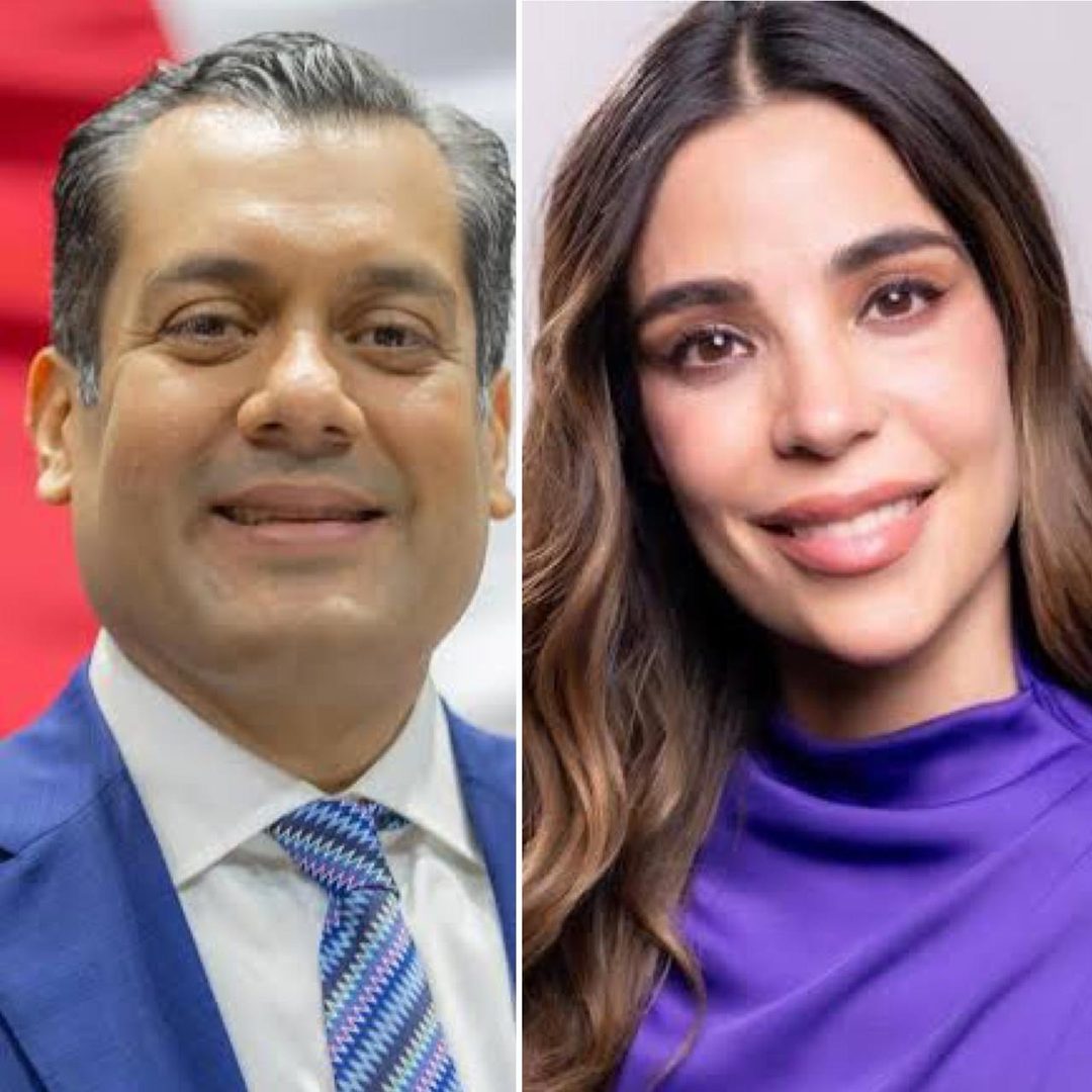 Sergio Carlos Gutiérrez Luna y Diana Karina Barreras Samaniego  Foto Especial