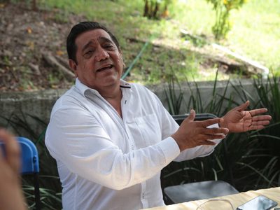 500 mujeres de Morena manifiestan su rechazo a la candidatura de Félix Salgado Macedonio