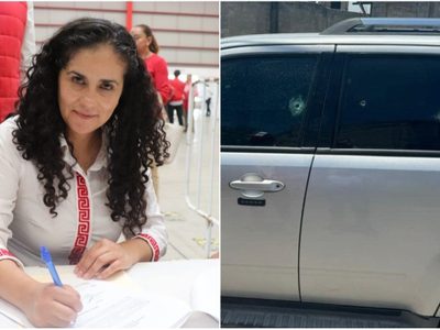 Nuevo atentado en Edomex, ahora contra candidata del PRI a la alcaldía de Otzolotepec