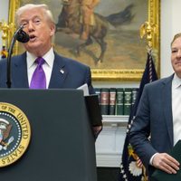 Gobierno de Trump da importante paso para desmantelar regulaciones climáticas