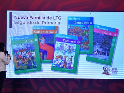 Presidencia urge a Norma Piña no retrasar más la resolución sobre los libros de texto en Coahuila