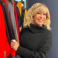 Georgina Barbarossa festejó el día más emotivo de uno de sus hijos
