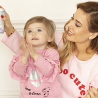 Después de su accidente, Jésica Cirio compartió una foto con Chloe y tranquilizó a sus fans