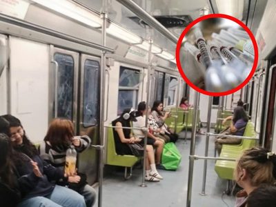 Brugada activa protocolo de atención contra presuntos ataques con aguja en Metro y Metrobús
