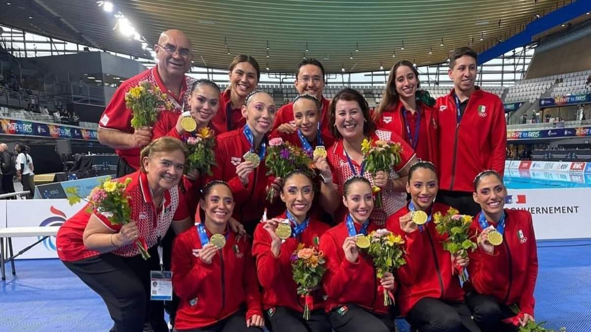 En busca de la medalla