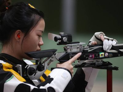 China se lleva la primera medalla de oro de Tokio 2020