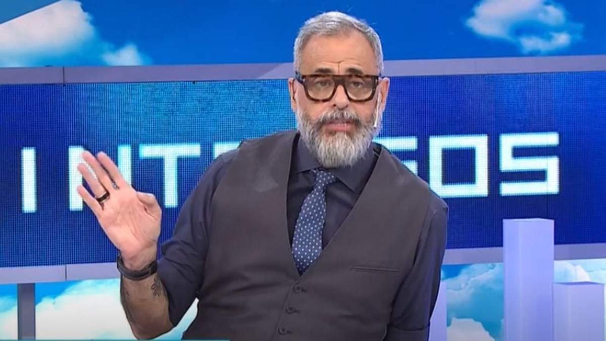 Jorge Rial. Foto: (Twitter)