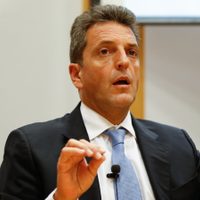 Sergio Massa indicó que la oposición se esconde "detrás de memes y fotos"