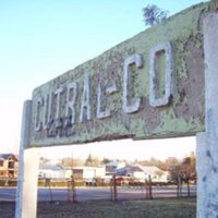 Cutral Co inauguró la estatua en la ciudad sobre "La Última Cena"
