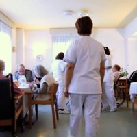 Coronavirus: aíslan a los geriátricos para evitar contagios