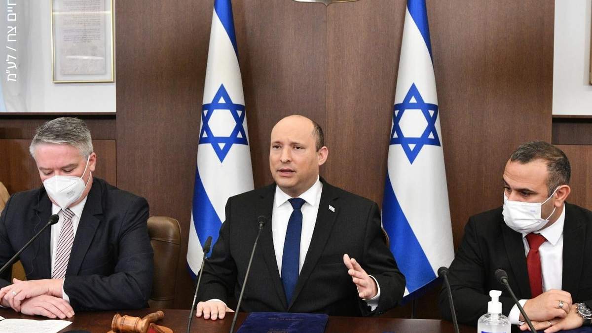 Naftali Bennett