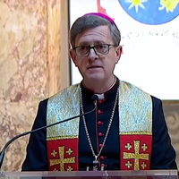 Monseñor Jorge García Cuerva dejó un contundente mensaje en el tedeum frente a Javier Milei