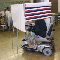 Personas con discapacidad se sienten excluidos de proceso electoral en EU