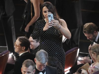 Karla Sofía Gascón de “Emilia Pérez” acude a la gala del Oscar pero sin pasar por la alfombra roja