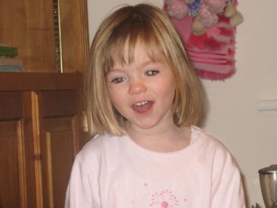 Caso Madeleine McCann: una persona habría confesado el secuestro a 17 años de la desaparición
