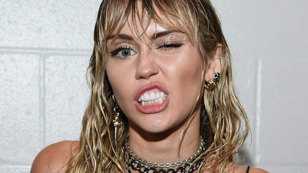 Miley Cyrus. Fuente: (Instagram)