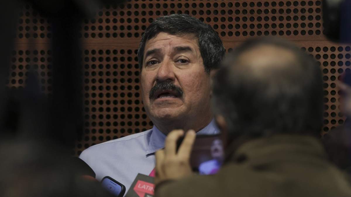 Javier Corral, exgobernador de Chihuahua