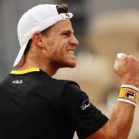 Roland Garros: todo confirmado para las semifinales de Diego Schwartzman y Nadia Podoroska