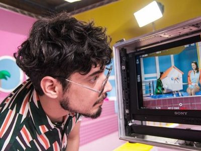 De Neuquén a Nueva York: la historia del joven artista premiado en Estados Unidos