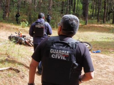 Se enfrentan sicarios y policías en Senguío, Michoacán; hay un muerto y tres heridos