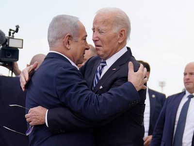 Netanyahu viaja a EU mientras Israel arrecia ataques en el sur de Gaza causando 70 muertos