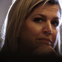 No puede ser cierto, pero lo es: el anuncio oficial y definitivo de Máxima de Holanda
