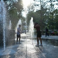 Segunda onda de calor llega este viernes; lloverá además el fin de semana en los siguientes estados