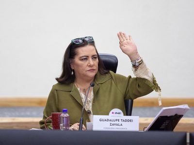 Reforma electoral: Guadalupe Taddei, contra la eliminación del PREP