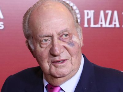 "Estaba aterrado": así habrían encontrado al rey Juan Carlos