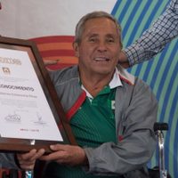 Falleció Guillermo Echevarría, el único nadador mexicano que marcó un récord mundial