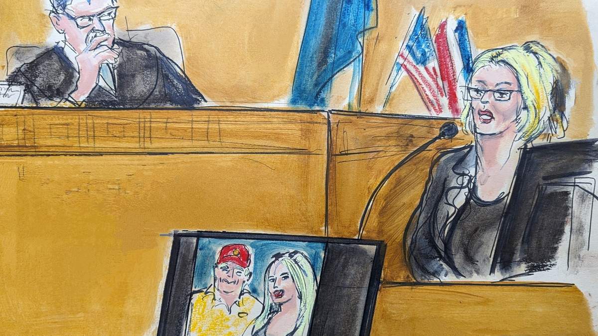 Audiencia del caso Stormy Daniels