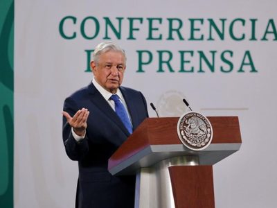 AMLO incluye a la Alianza Federalista entre quienes aceptaron el Acuerdo Nacional por la Democracia