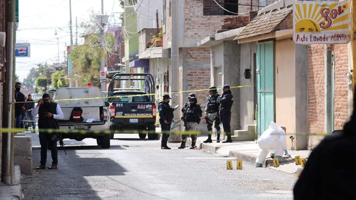 El asesinato de Antonio Acosta Cano