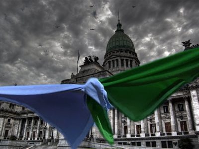Efecto IVE: tétrica amenaza a una senadora que cambió su voto de hace dos años atrás