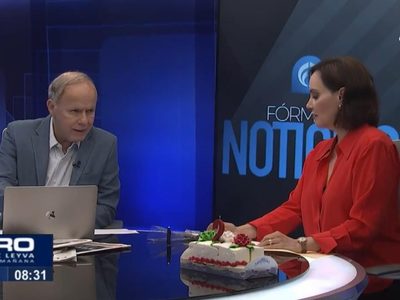 Ciro Gómez Leyva revela el motivo por el que Lilly Téllez salió de Radio Fórmula
