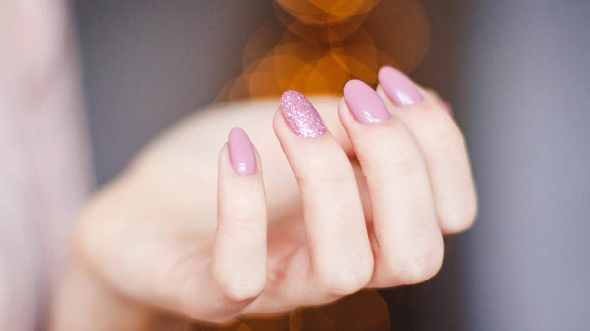 Manicura. Fuente: (Instagram)