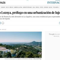 Emilio Lozoya fue detenido en zona residencial "de lujo y discreción": El País