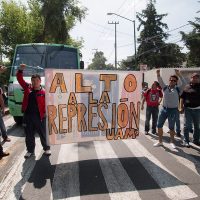 Paran labores en la UAM en apoyo a la CNTE