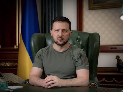 Zelenski: la batalla por Jersón fue como el Día D