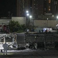 Netanyahu ordena arreciar la ofensiva en Cisjordania tras explosiones de autobuses cerca a Tel Aviv