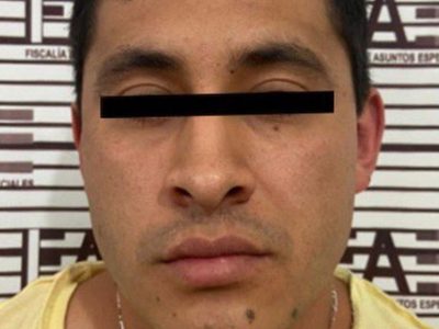 Detienen a segundo implicado en asesinato de Luis Miranda Cardoso