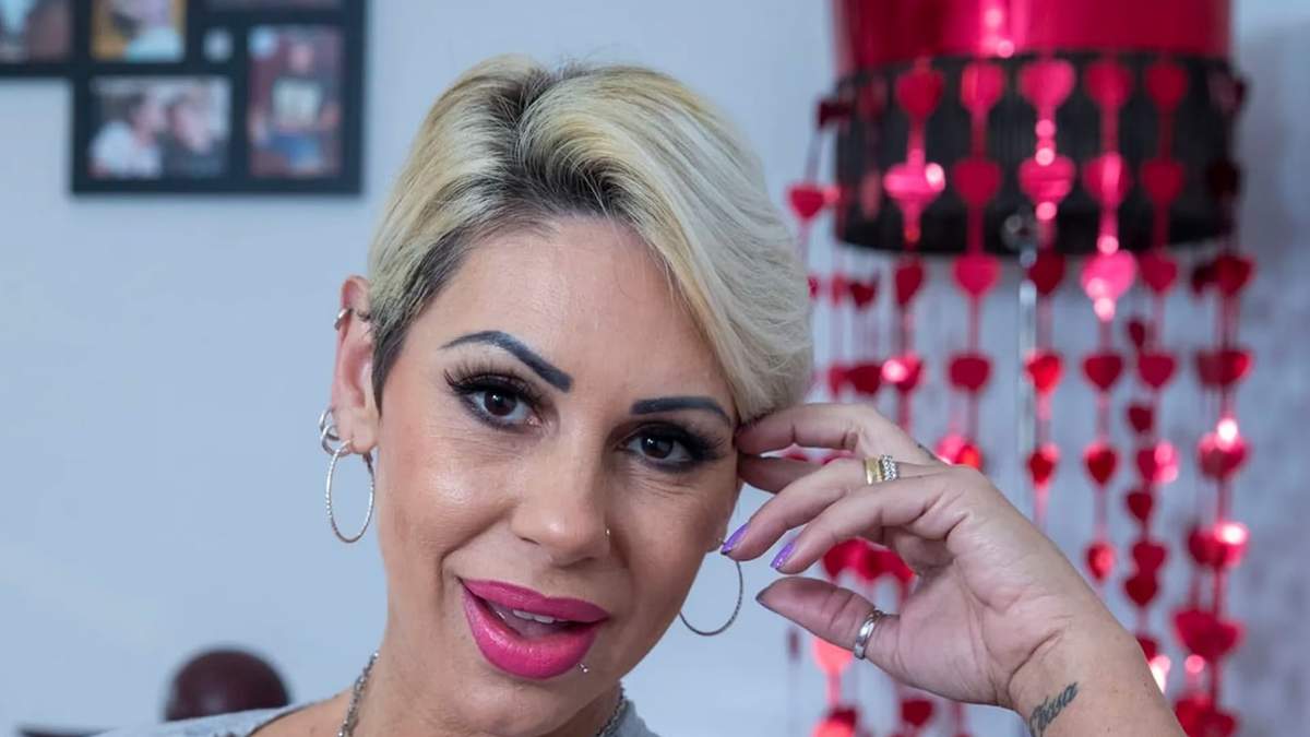 Mónica Farro. Fuente: (Instagram)