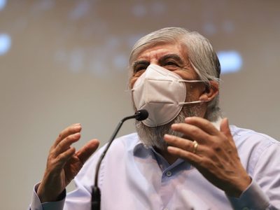 "Da vergüenza verlo": Hugo Moyano no perdonó a Macri y lo destrozó