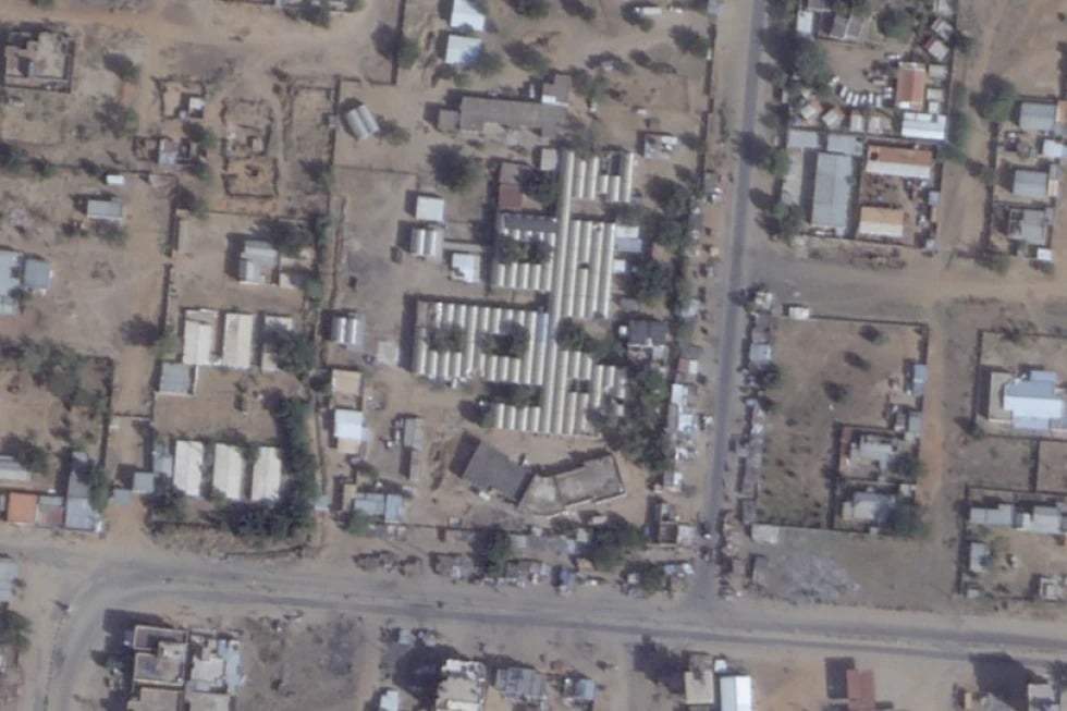 Unas 70 personas murieron en un ataque a un hospital en la región sudanesa de Darfur